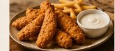 Chicken Tenders and Fries