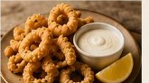 Crispy Calamari