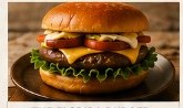 The Florida Burger