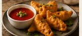 Wonton with Thai Chili Sauce